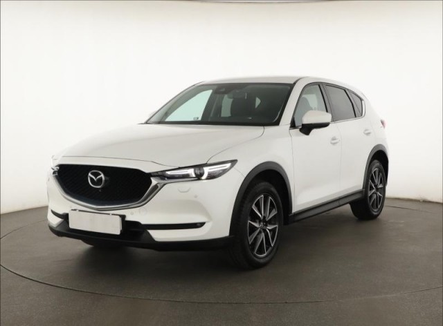 Mazda CX-5  2.0 Skyactiv-G 