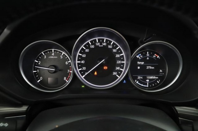 Mazda CX-5  2.0 Skyactiv-G 