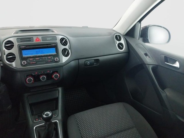 Volkswagen Tiguan  2.0 TDI 