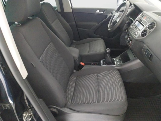 Volkswagen Tiguan  2.0 TDI 