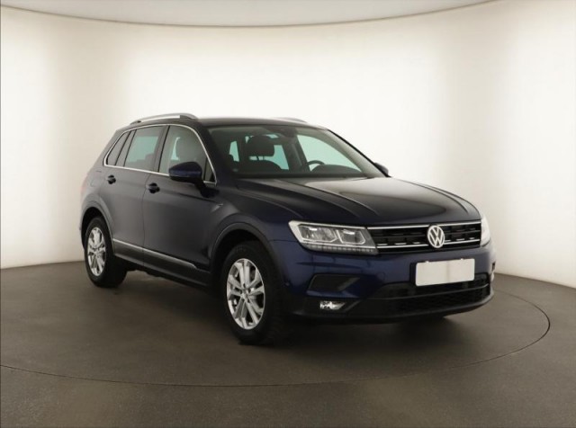 Volkswagen Tiguan  1.5 TSI 