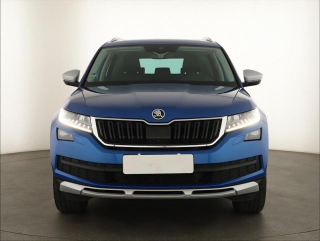 Škoda Kodiaq  2.0 TDI 4x4 Scout