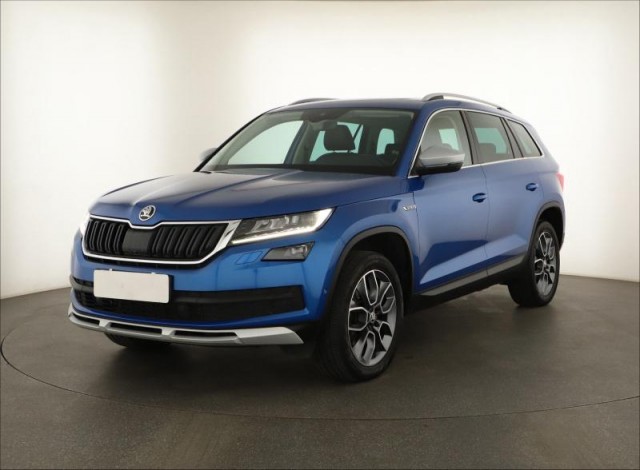 Škoda Kodiaq  2.0 TDI 4x4 Scout