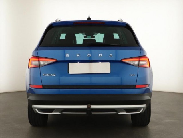 Škoda Kodiaq  2.0 TDI 4x4 Scout