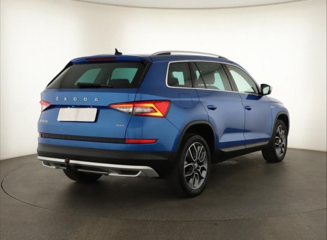 Škoda Kodiaq  2.0 TDI 4x4 Scout