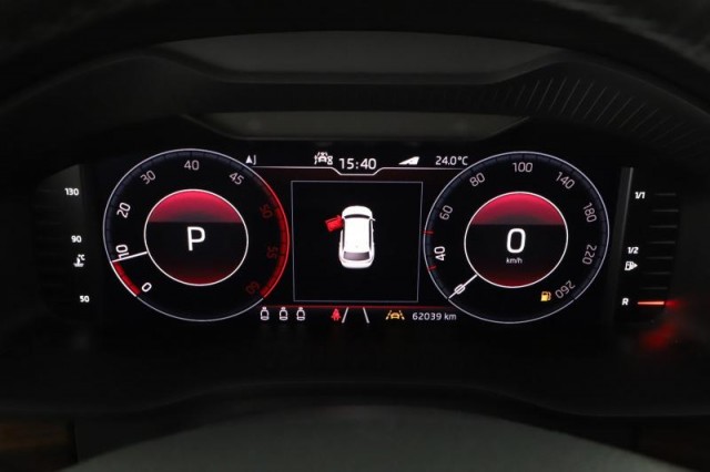 Škoda Kodiaq  2.0 TDI 4x4 Scout