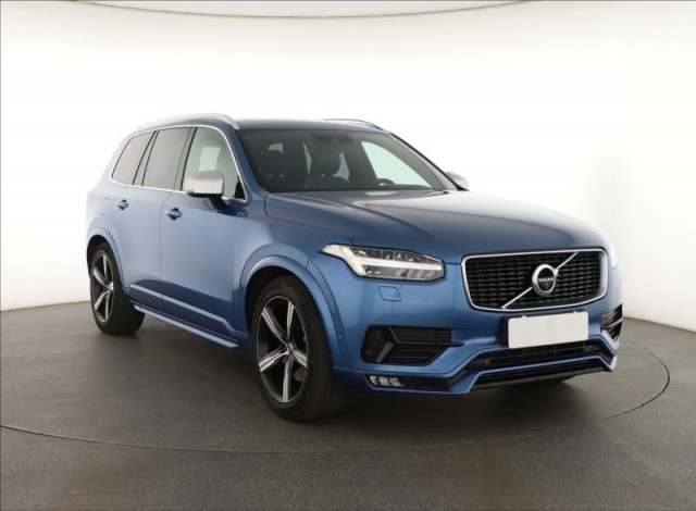 Volvo XC90  D5 AWD R-Design