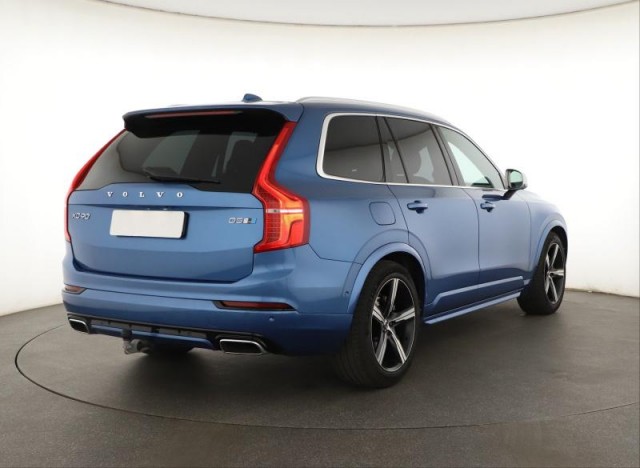 Volvo XC90  D5 AWD R-Design