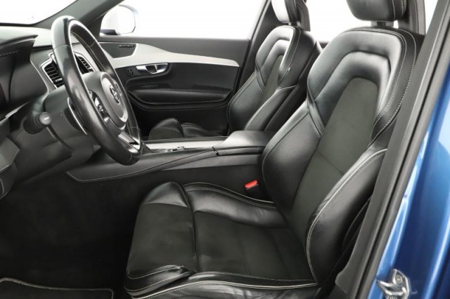 Volvo XC90  D5 AWD R-Design