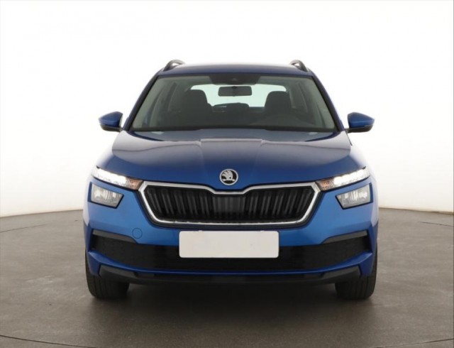 Škoda Kamiq  1.0 TSI 