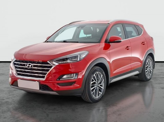 Hyundai Tucson  1.6 T-GDI 