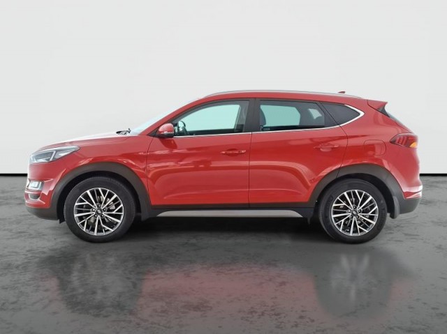 Hyundai Tucson  1.6 T-GDI 