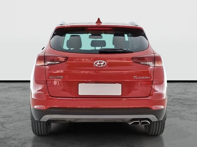 Hyundai Tucson  1.6 T-GDI 
