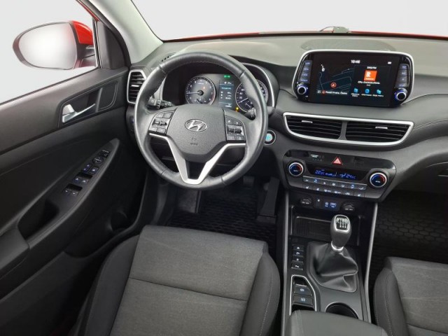 Hyundai Tucson  1.6 T-GDI 