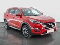 Hyundai Tucson  1.6 T-GDI 