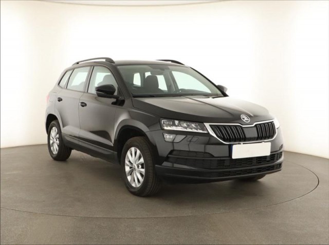 Škoda Karoq  1.5 TSI 