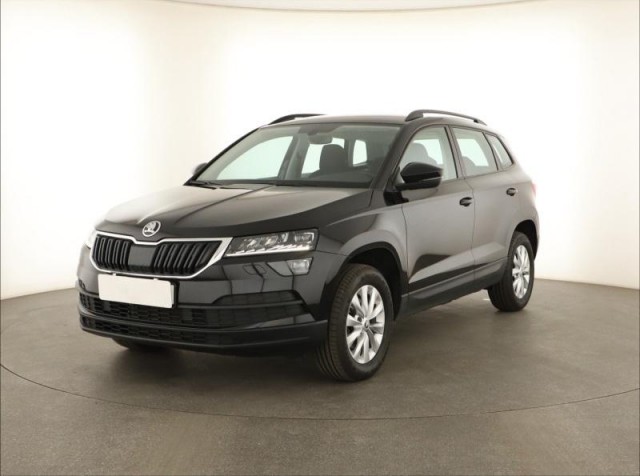 Škoda Karoq  1.5 TSI 