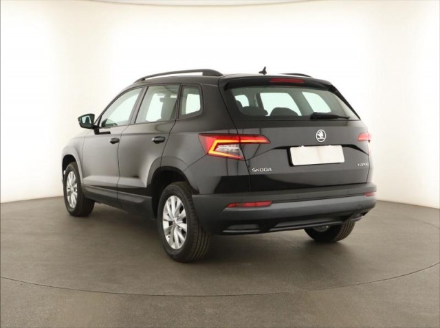 Škoda Karoq  1.5 TSI 