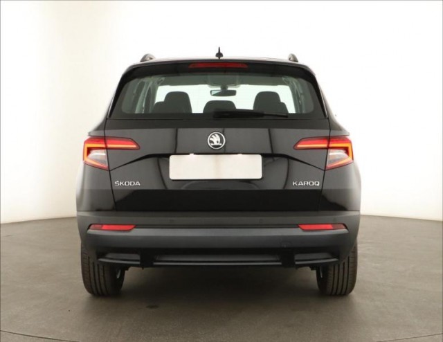 Škoda Karoq  1.5 TSI 