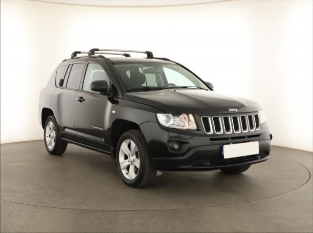 Jeep Compass  2.2 CRD 