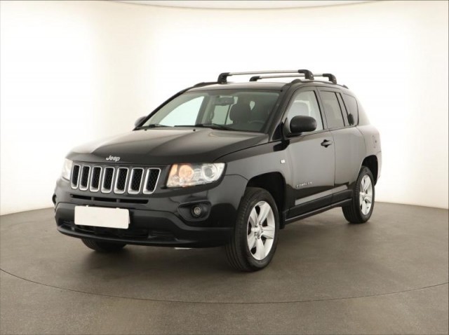 Jeep Compass  2.2 CRD 