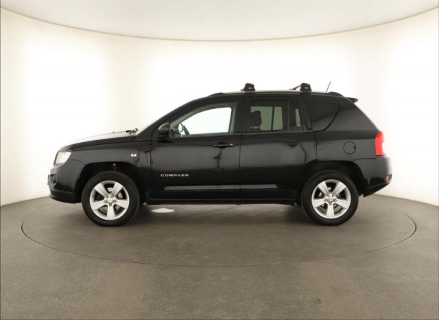 Jeep Compass  2.2 CRD 