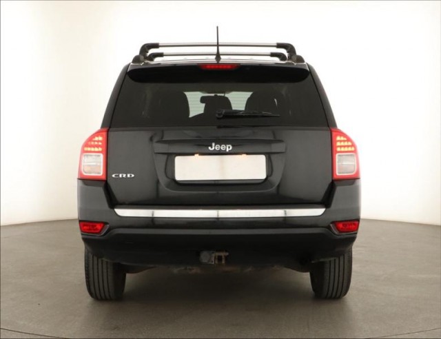 Jeep Compass  2.2 CRD 