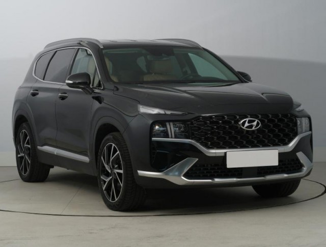 Hyundai Santa Fe  2.2 CRDi 