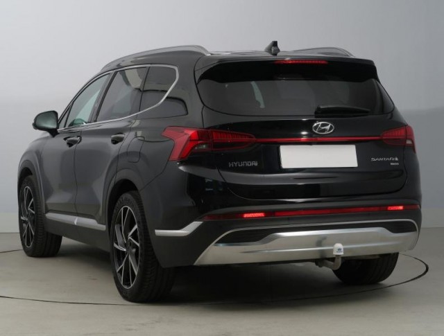 Hyundai Santa Fe  2.2 CRDi 