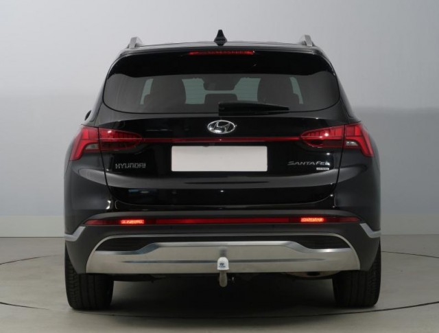 Hyundai Santa Fe  2.2 CRDi 