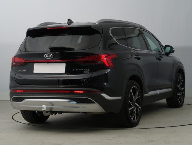 Hyundai Santa Fe  2.2 CRDi 