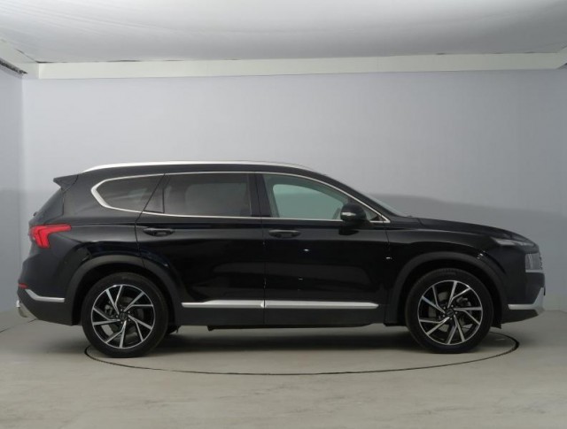 Hyundai Santa Fe  2.2 CRDi 