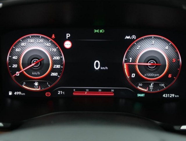 Hyundai Santa Fe  2.2 CRDi 