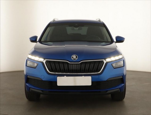 Škoda Kamiq  1.0 TSI 