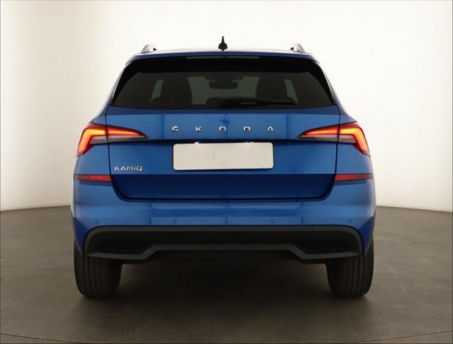 Škoda Kamiq  1.0 TSI 