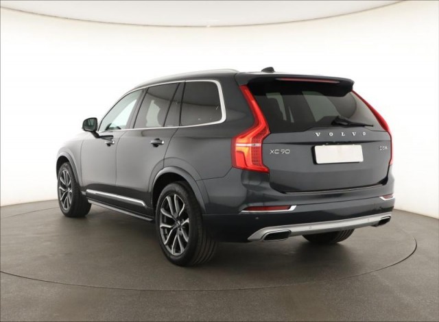 Volvo XC90  D5 AWD Inscription