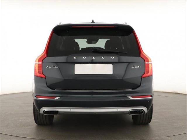 Volvo XC90  D5 AWD Inscription