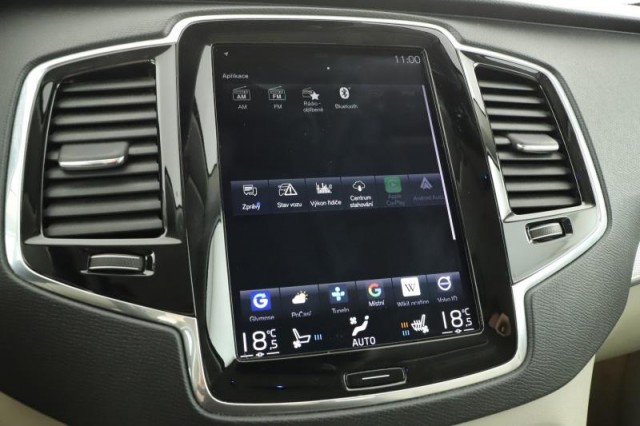 Volvo XC90  D5 AWD Inscription