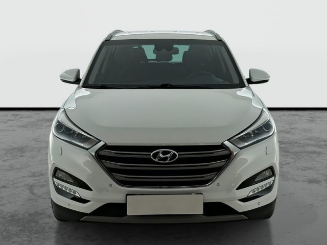 Hyundai Tucson  2.0 CRDi 