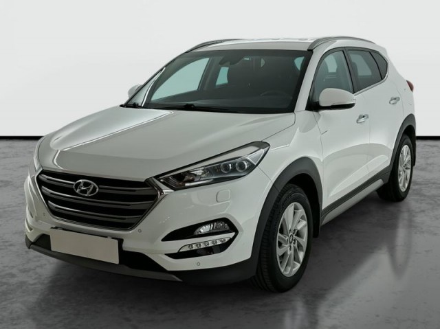 Hyundai Tucson  2.0 CRDi 