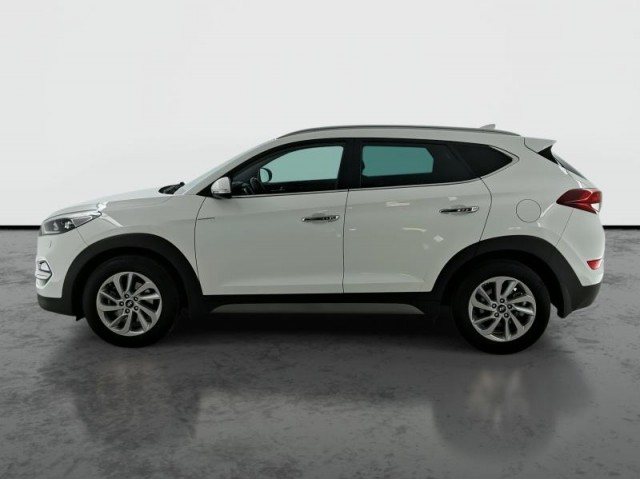Hyundai Tucson  2.0 CRDi 