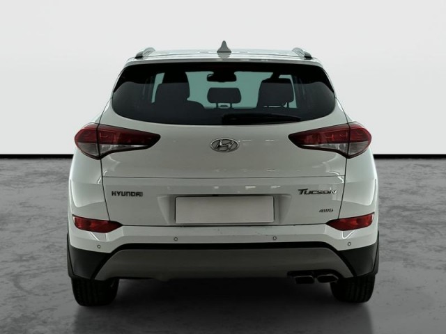 Hyundai Tucson  2.0 CRDi 