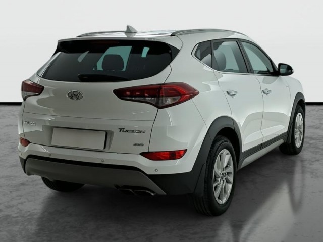 Hyundai Tucson  2.0 CRDi 