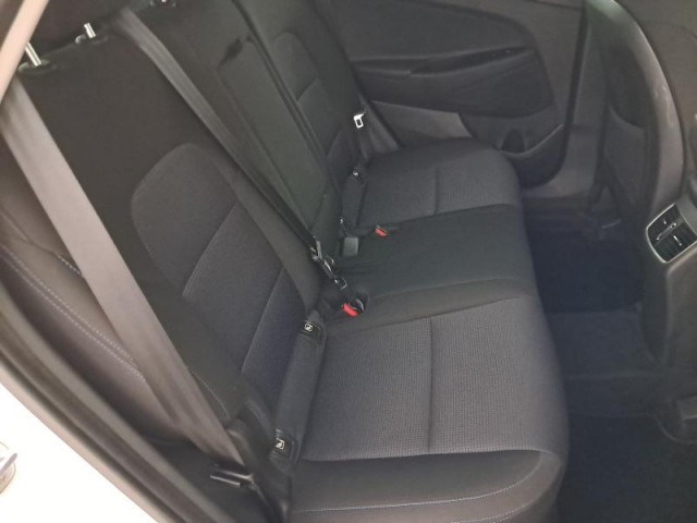 Hyundai Tucson  2.0 CRDi 