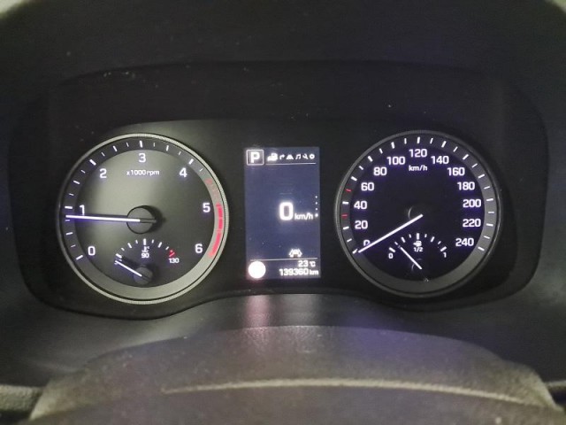 Hyundai Tucson  2.0 CRDi 