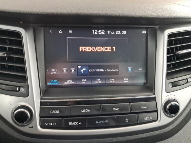 Hyundai Tucson  2.0 CRDi 