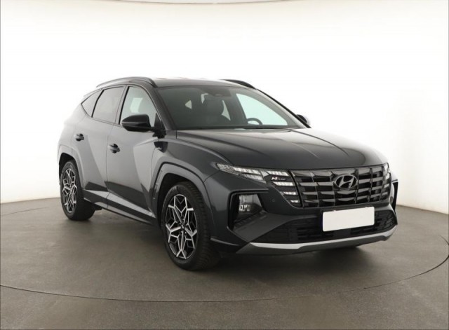 Hyundai Tucson  1.6 CRDi 48V MHEV N-Line