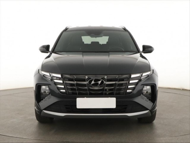 Hyundai Tucson  1.6 CRDi 48V MHEV N-Line