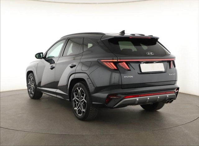 Hyundai Tucson  1.6 CRDi 48V MHEV N-Line