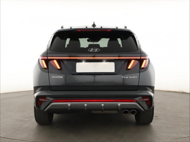 Hyundai Tucson  1.6 CRDi 48V MHEV N-Line